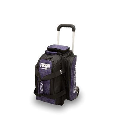 Picture of Storm Rolling Thunder 2-Ball Roller - Purple/Black